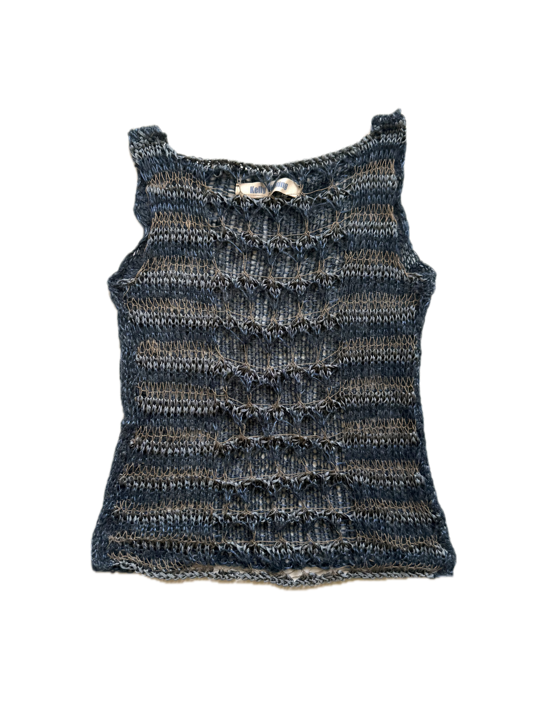 Metallic Tank Top