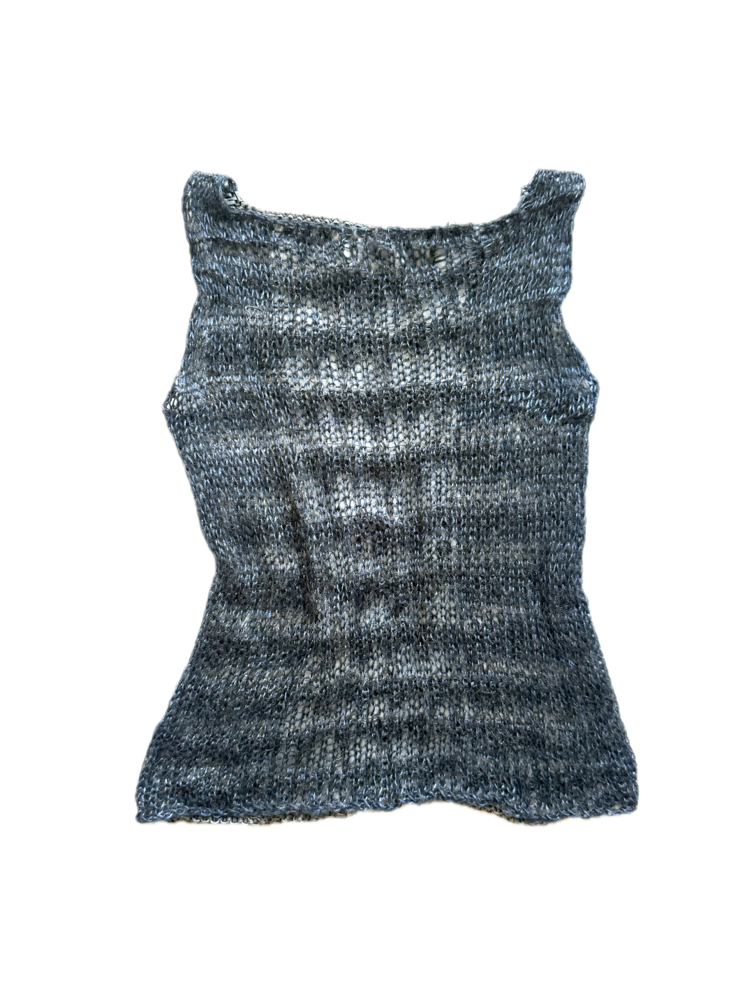 Metallic Tank Top